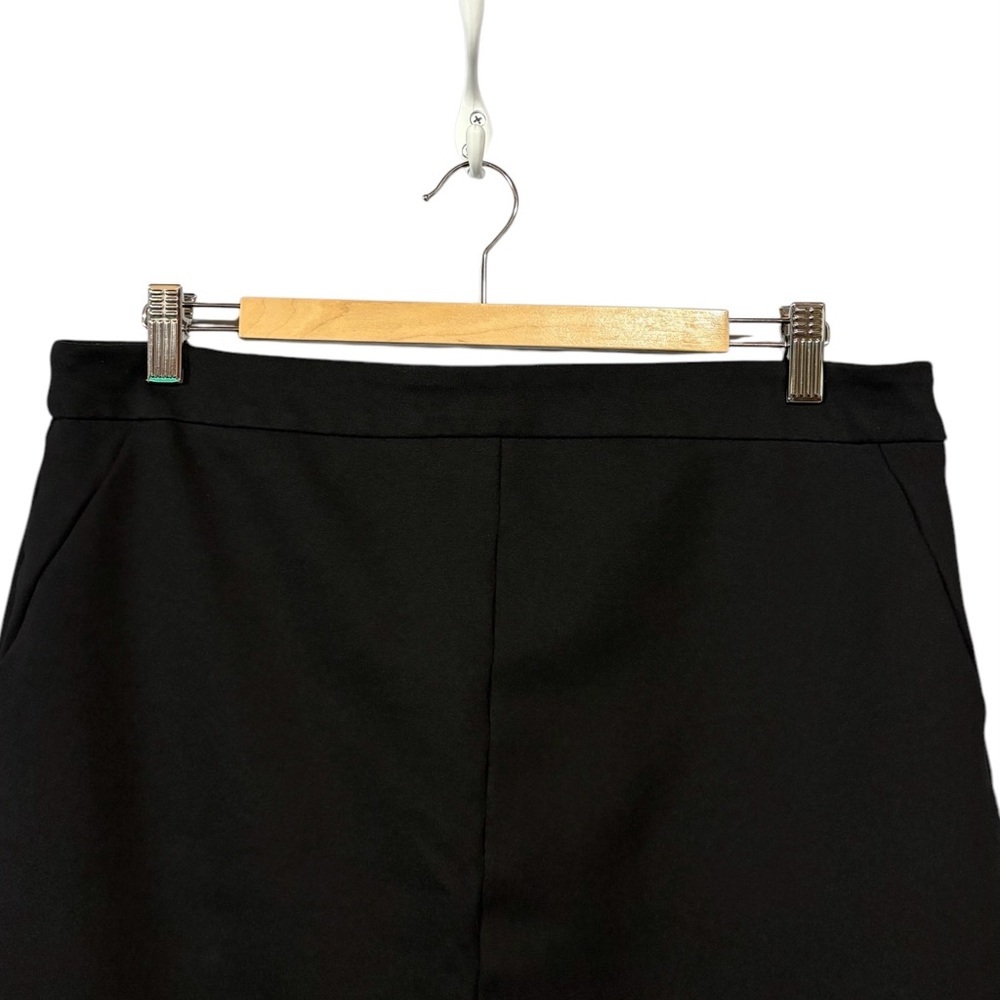 Reitmans Black Midi Skirt - Picture 5 of 11